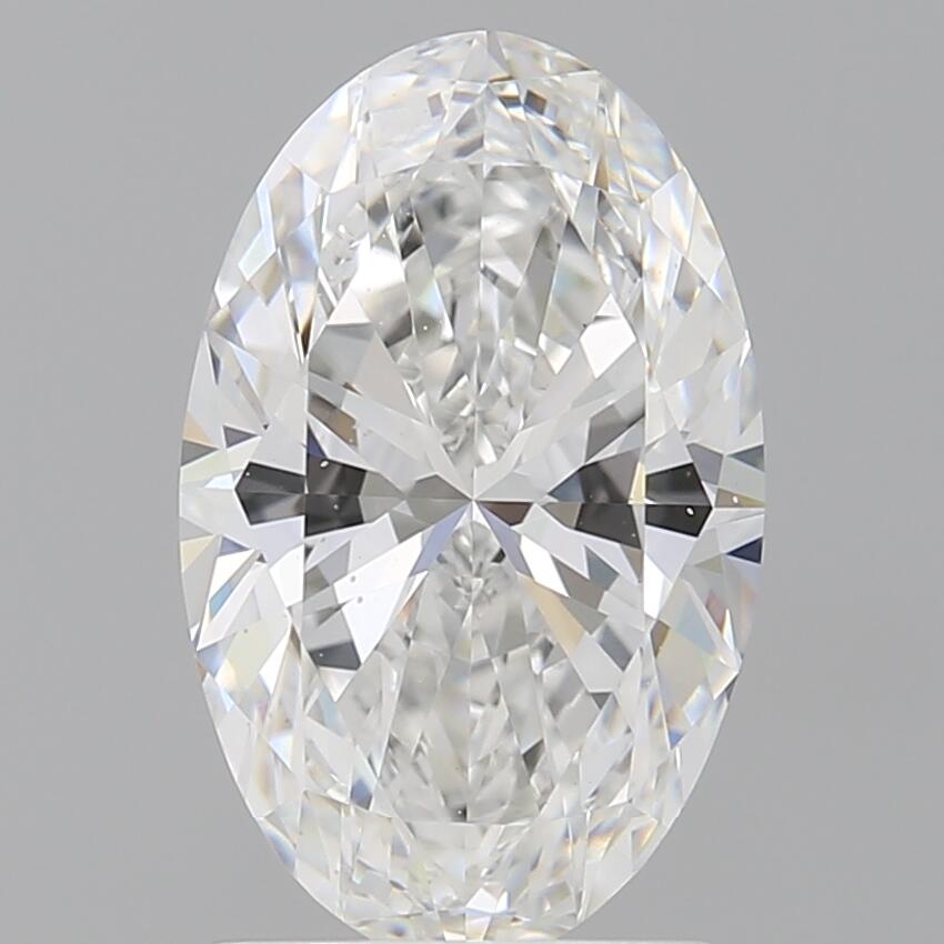 2.03carat, E color, VS2 clarity, 0 cut, EX polish, EX symmetry, NON fluorescence, IGI lab, 791624593 certificate, lab grown, diamond