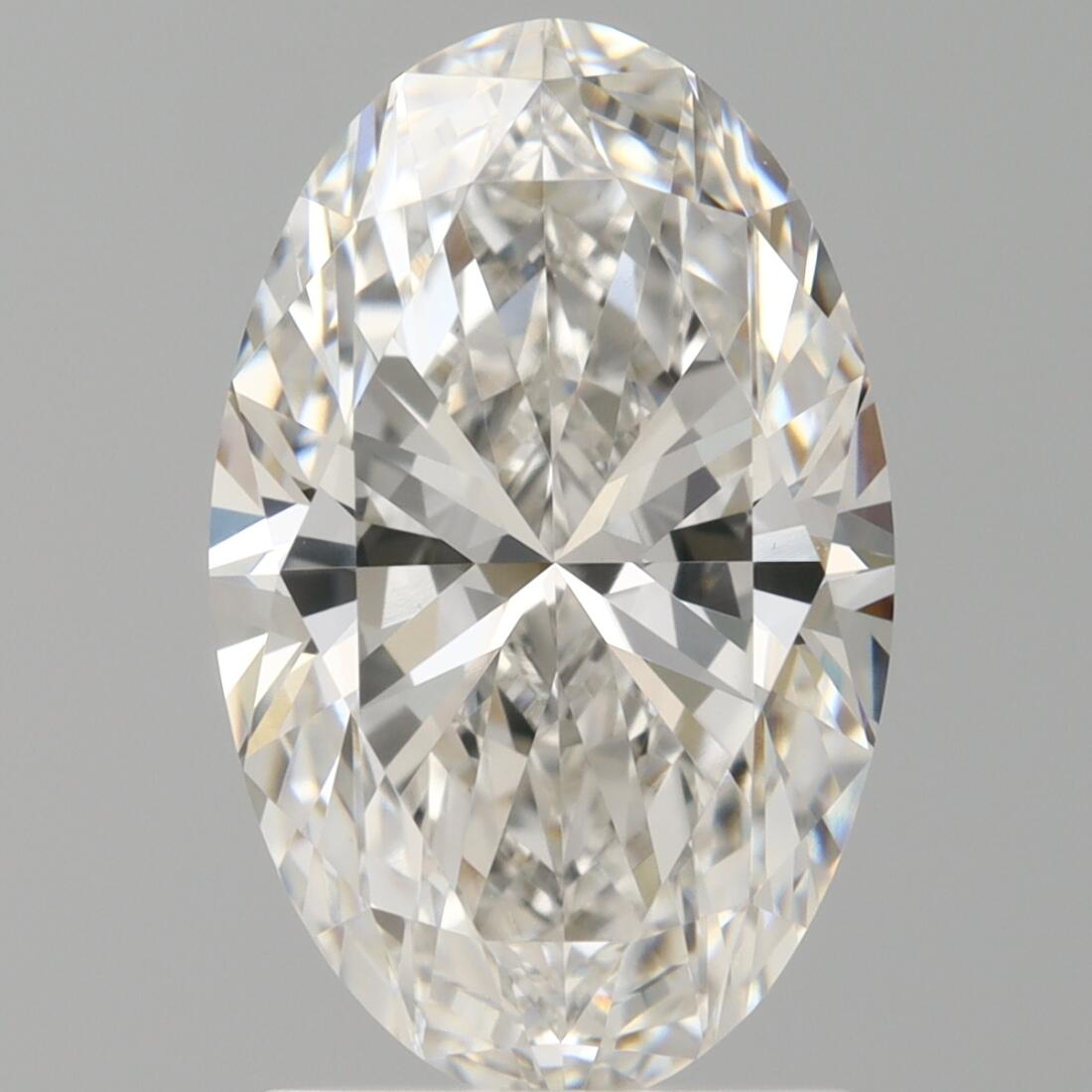 2.01carat, F color, VVS2 clarity, 0 cut, EX polish, EX symmetry, NON fluorescence, IGI lab, 781631590 certificate, lab grown, diamond