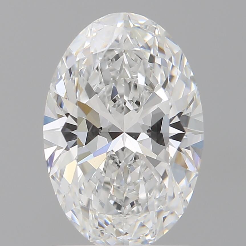 1.59carat, D color, VVS2 clarity, 0 cut, EX polish, EX symmetry, NON fluorescence, IGI lab, 795640142 certificate, lab grown, diamond
