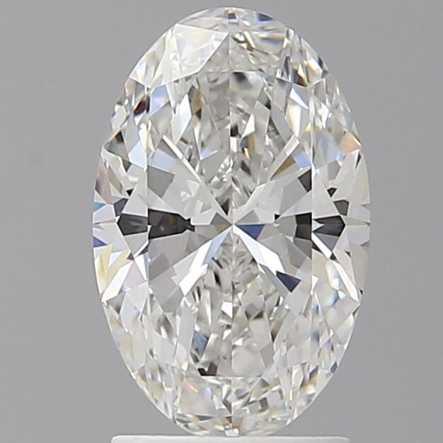 2.04carat, F color, VVS2 clarity, 0 cut, EX polish, EX symmetry, NON fluorescence, IGI lab, 811606635 certificate, lab grown, diamond
