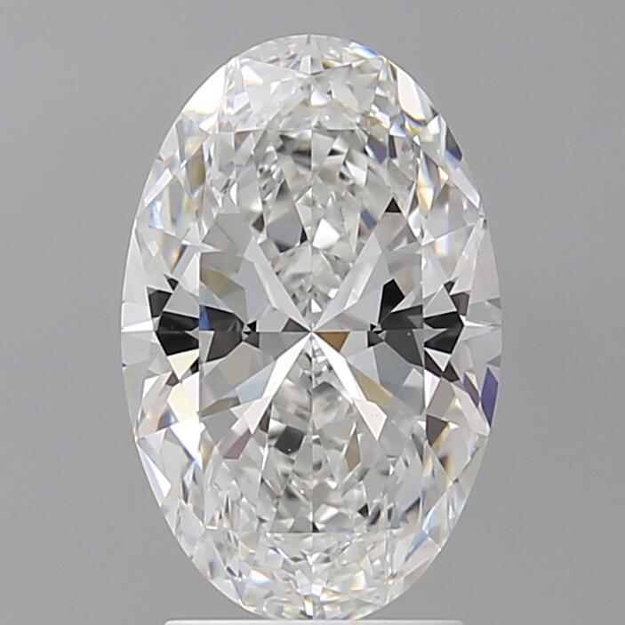 2.59carat, E color, VS1 clarity, 0 cut, EX polish, EX symmetry, NON fluorescence, IGI lab, 803613363 certificate, lab grown, diamond
