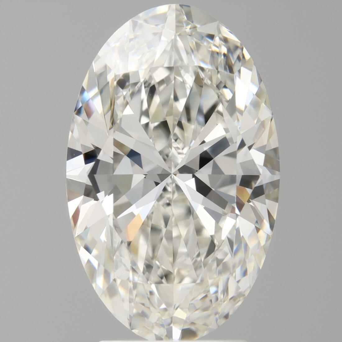 4.00carat, F color, VVS2 clarity, 0 cut, EX polish, EX symmetry, NON fluorescence, IGI lab, 791624763 certificate, lab grown, diamond
