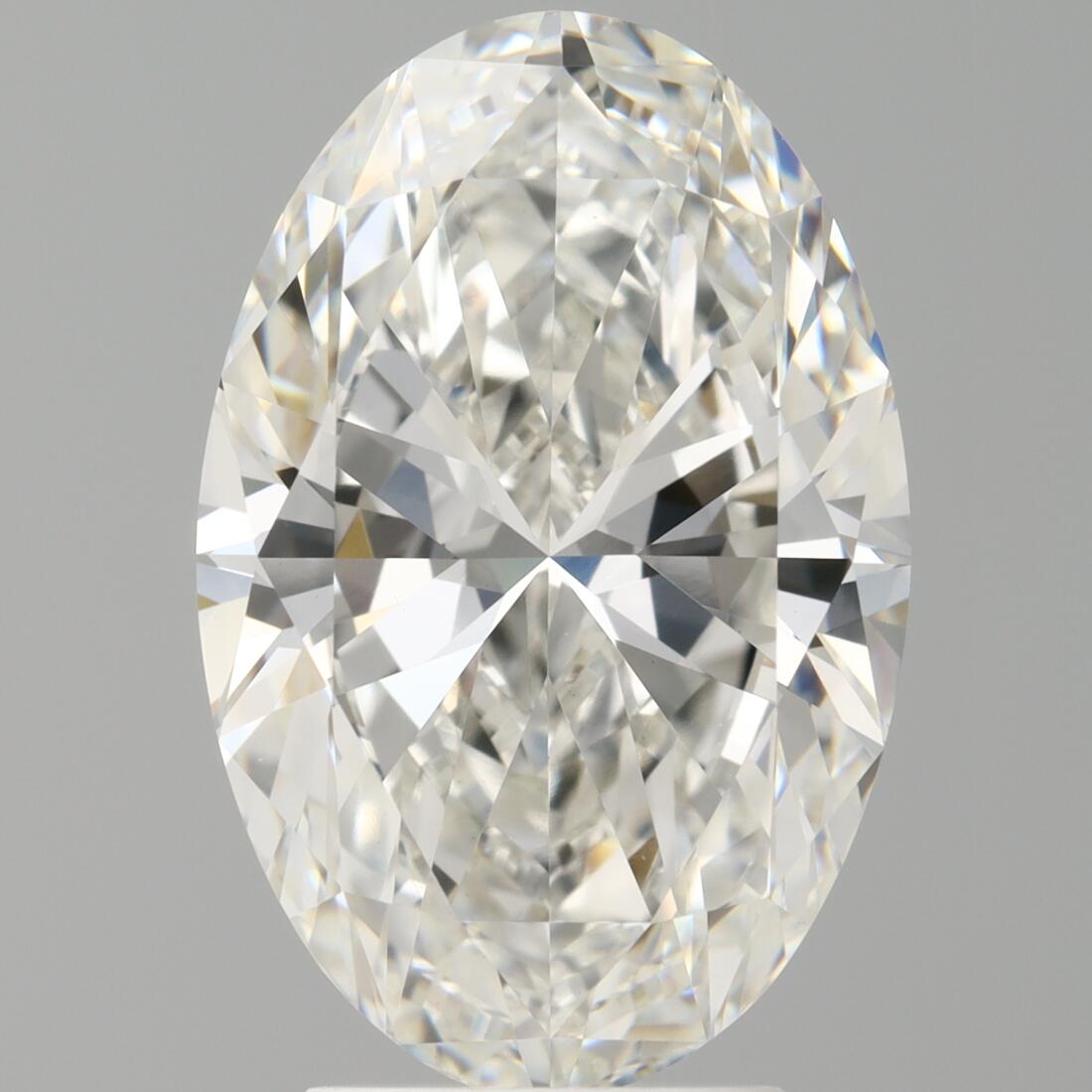 4.09carat, F color, VVS2 clarity, 0 cut, EX polish, EX symmetry, NON fluorescence, IGI lab, 792666828 certificate, lab grown, diamond
