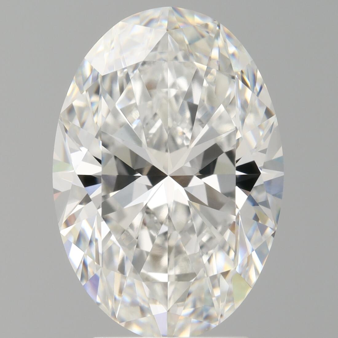 4.03carat, F color, VVS2 clarity, 0 cut, EX polish, EX symmetry, NON fluorescence, IGI lab, 781631537 certificate, lab grown, diamond