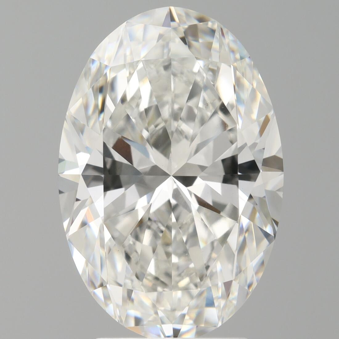 4.04carat, F color, VVS2 clarity, 0 cut, EX polish, EX symmetry, NON fluorescence, IGI lab, 783614880 certificate, lab grown, diamond