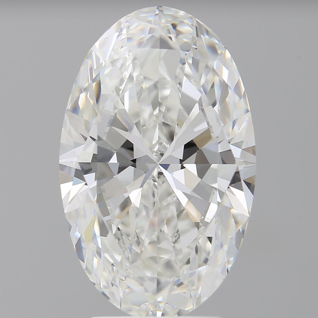 4.10carat, E color, VVS2 clarity, 0 cut, EX polish, EX symmetry, NON fluorescence, IGI lab, 799622172 certificate, lab grown, diamond