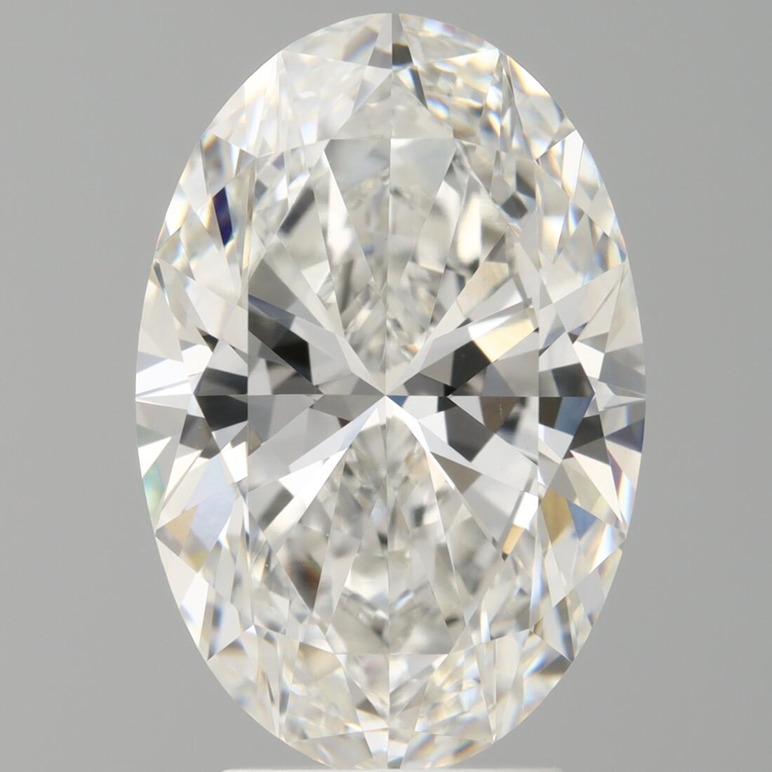 4.10carat, F color, VVS2 clarity, 0 cut, EX polish, EX symmetry, NON fluorescence, IGI lab, 800620647 certificate, lab grown, diamond