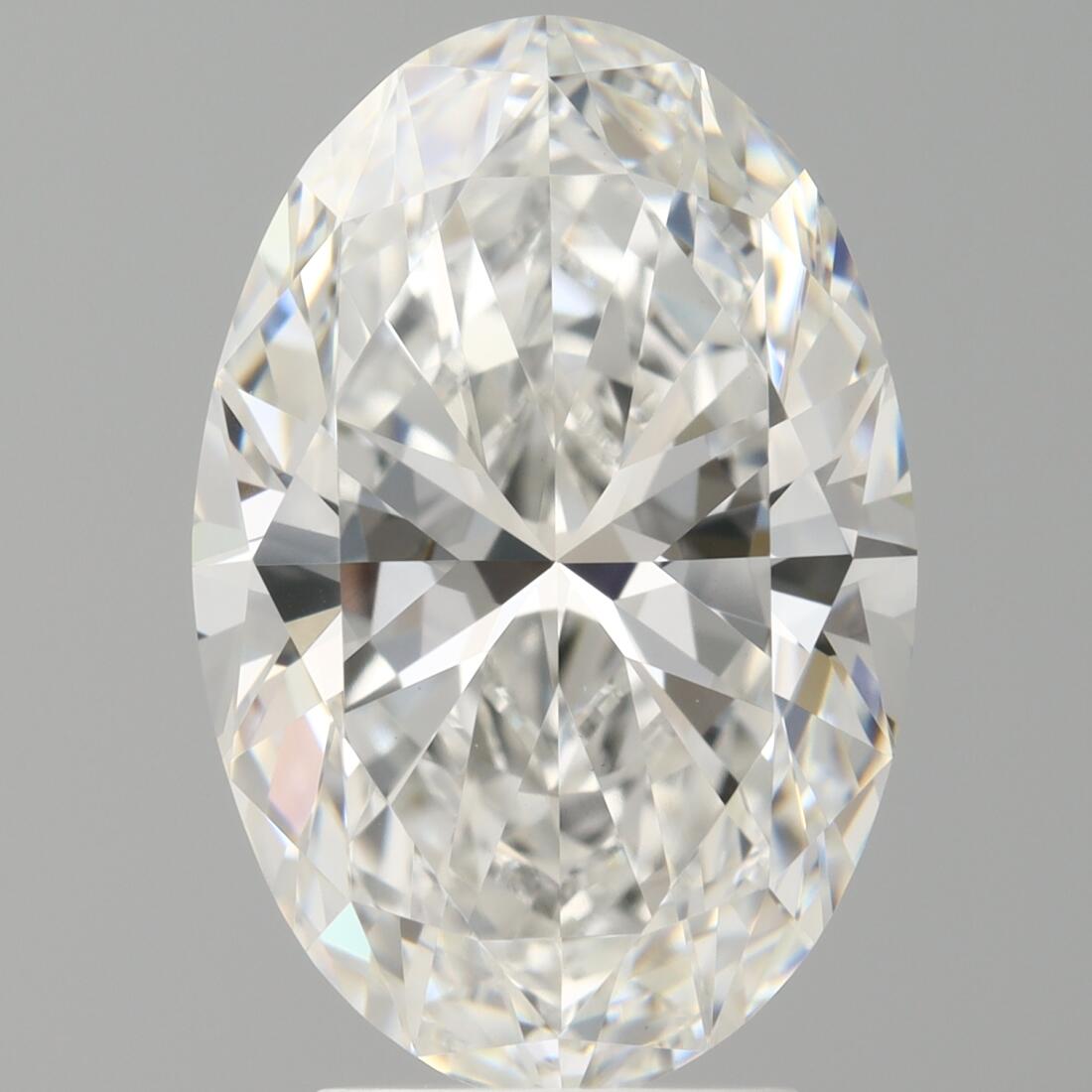 4.08carat, E color, VVS2 clarity, 0 cut, EX polish, EX symmetry, NON fluorescence, IGI lab, 804639259 certificate, lab grown, diamond