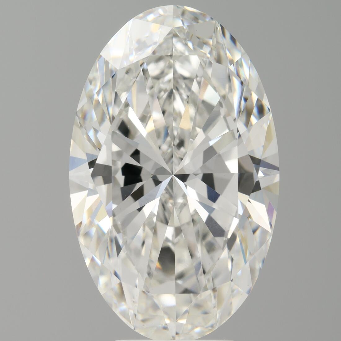 7.03carat, F color, VVS2 clarity, 0 cut, EX polish, EX symmetry, NON fluorescence, IGI lab, 792671708 certificate, lab grown, diamond