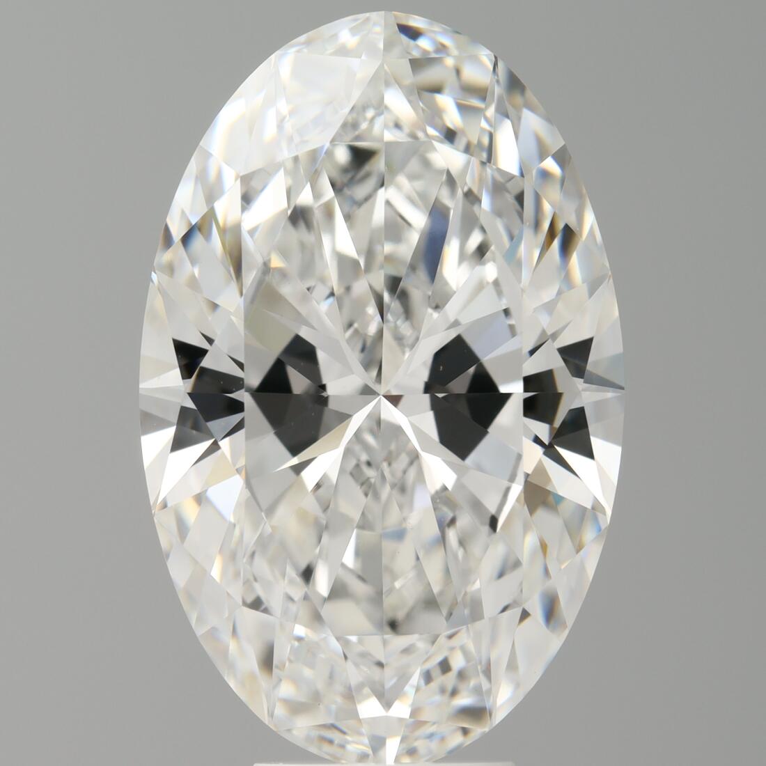 8.05carat, E color, VVS2 clarity, 0 cut, EX polish, EX symmetry, NON fluorescence, IGI lab, 792671335 certificate, lab grown, diamond