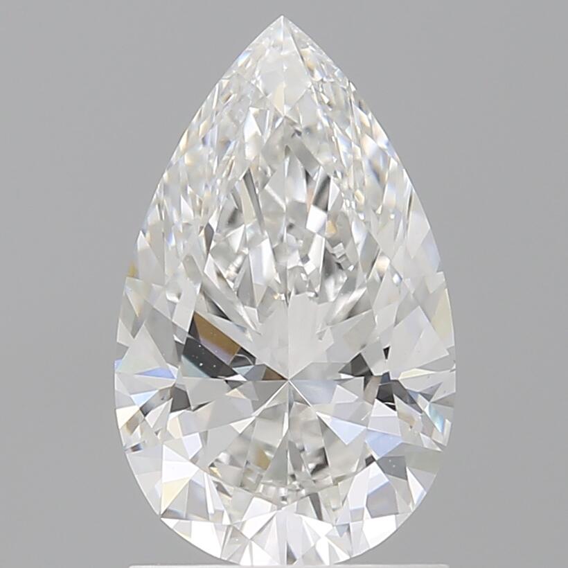 1.56carat, F color, VVS2 clarity, 0 cut, EX polish, EX symmetry, NON fluorescence, IGI lab, 792667864 certificate, lab grown, diamond