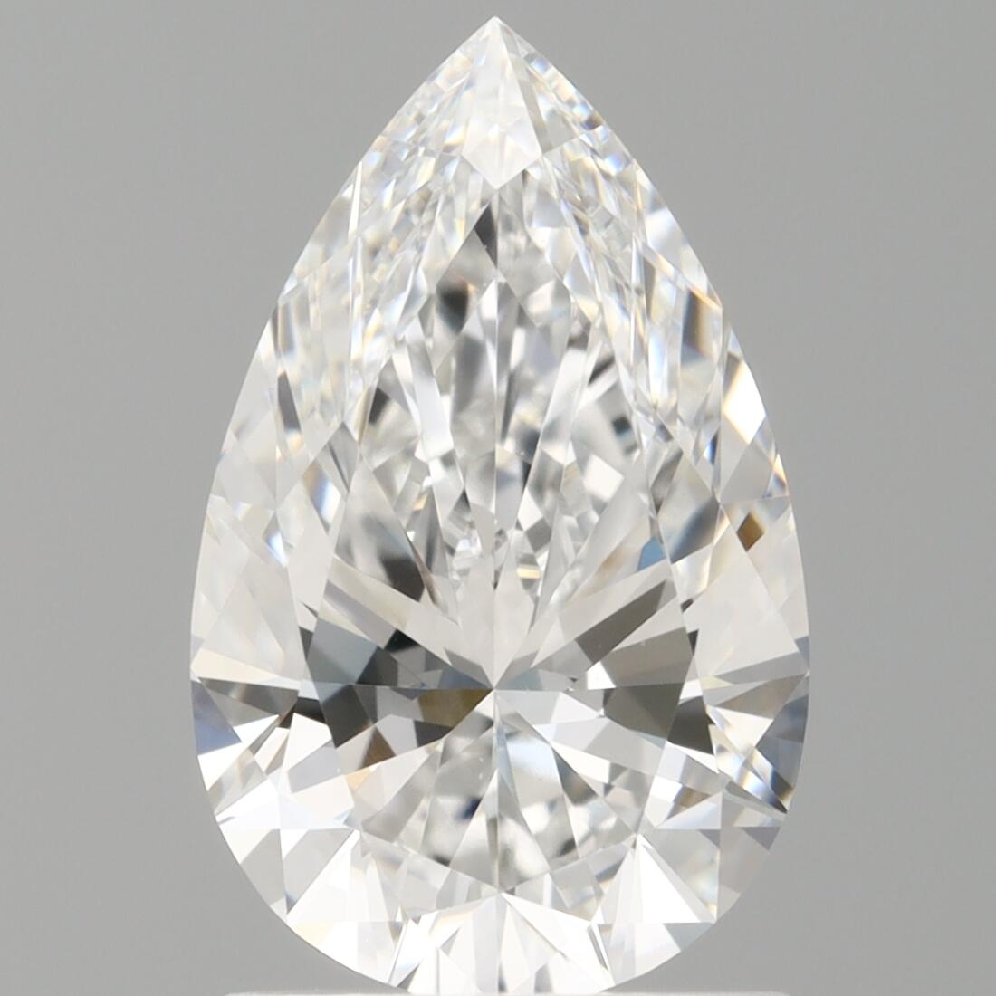 1.52carat, E color, VVS2 clarity, 0 cut, EX polish, EX symmetry, NON fluorescence, IGI lab, 792671613 certificate, lab grown, diamond