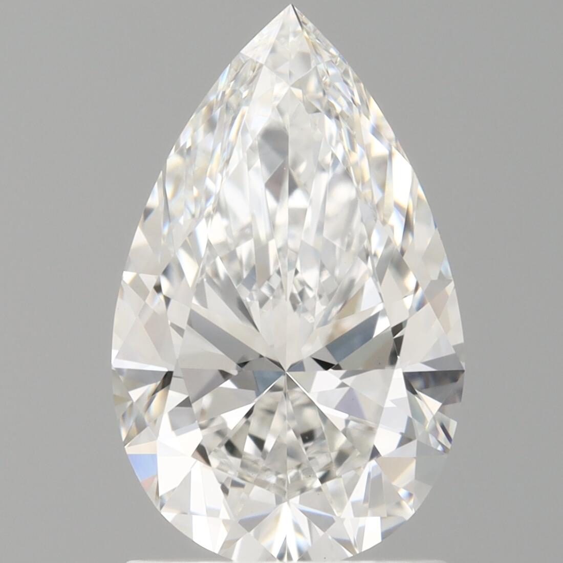 1.54carat, E color, VVS2 clarity, 0 cut, EX polish, EX symmetry, NON fluorescence, IGI lab, 792675130 certificate, lab grown, diamond