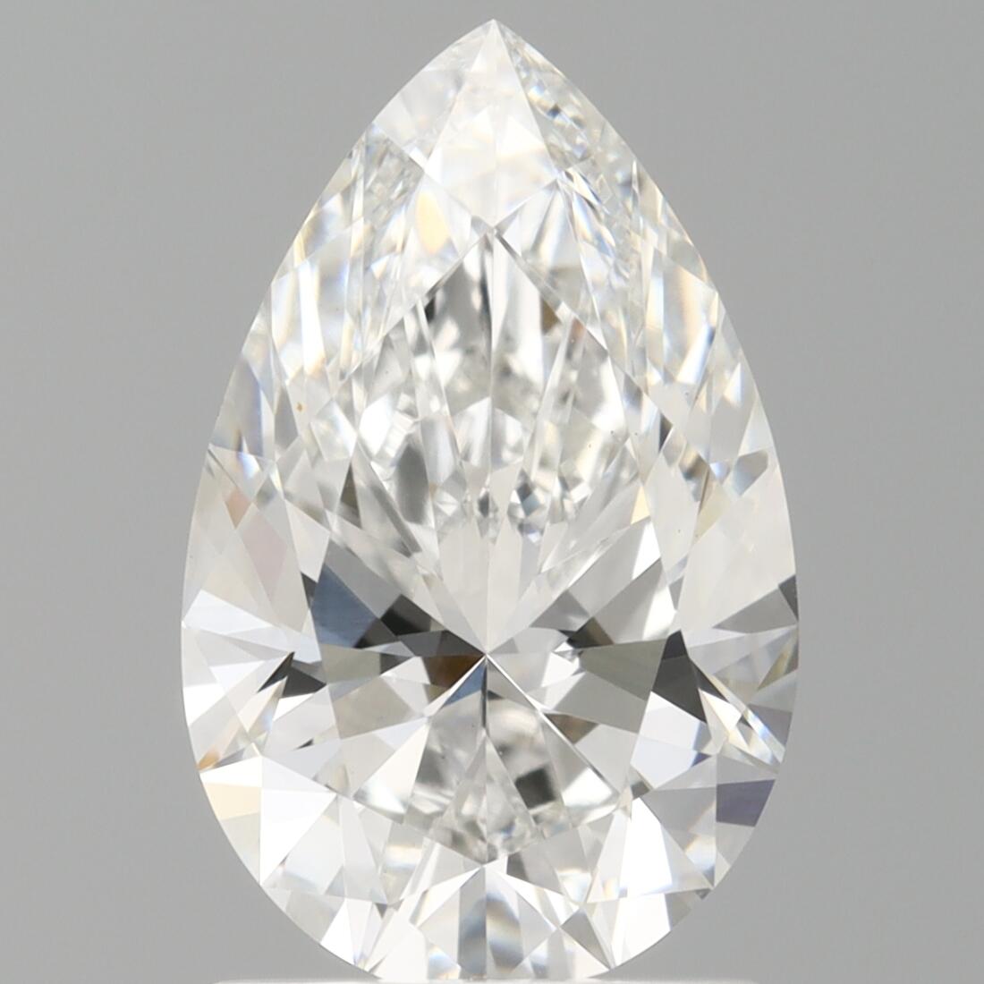 1.59carat, E color, VVS2 clarity, 0 cut, EX polish, EX symmetry, NON fluorescence, IGI lab, 772620205 certificate, lab grown, diamond