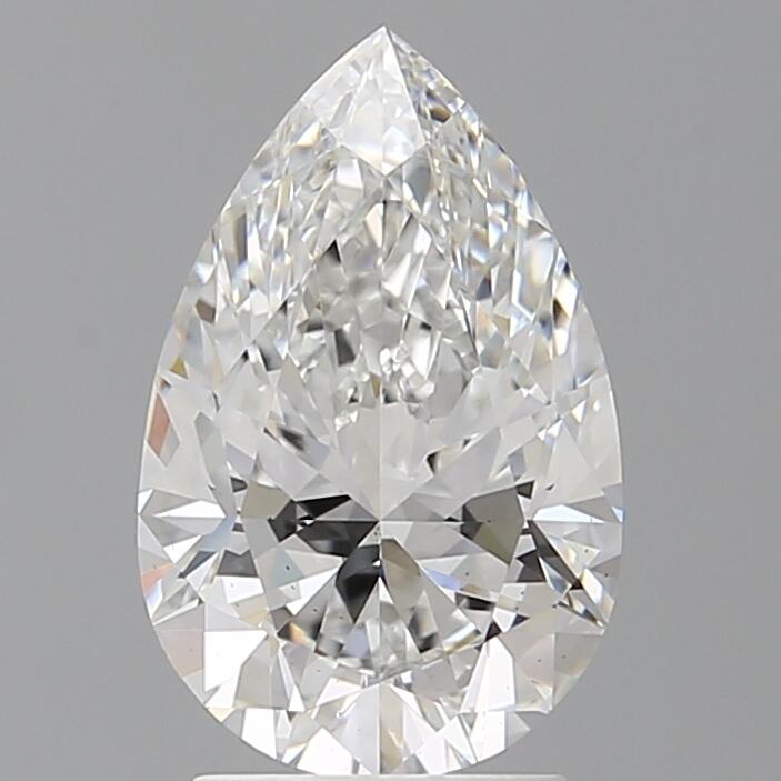 2.60carat, E color, VS2 clarity, 0 cut, EX polish, EX symmetry, NON fluorescence, IGI lab, 802632659 certificate, lab grown, diamond