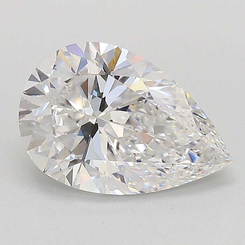 2.09carat, D color, VS1 clarity, 0 cut, EX polish, EX symmetry, NON fluorescence, IGI lab, 816685889 certificate, lab grown, diamond