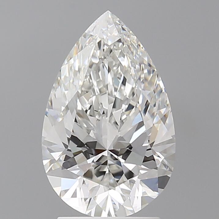 2.60carat, F color, VVS2 clarity, 0 cut, EX polish, EX symmetry, NON fluorescence, IGI lab, 803613293 certificate, lab grown, diamond