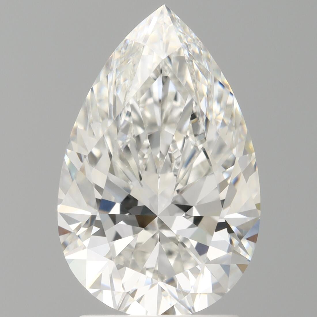 2.57carat, E color, VVS2 clarity, 0 cut, EX polish, EX symmetry, NON fluorescence, IGI lab, 800620560 certificate, lab grown, diamond
