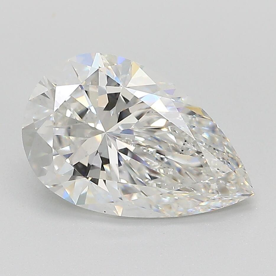 2.33carat, E color, VS1 clarity, 0 cut, EX polish, EX symmetry, NON fluorescence, IGI lab, 817679155 certificate, lab grown, diamond