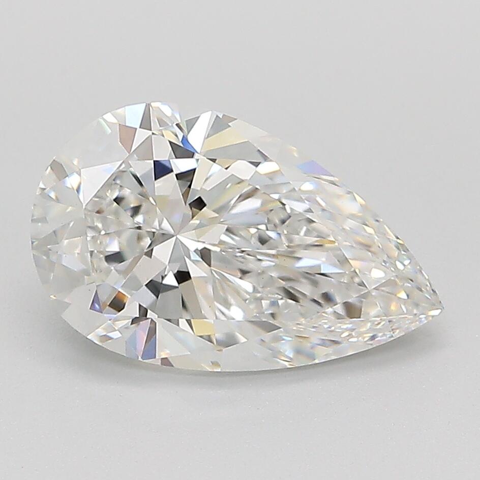 2.38carat, E color, VVS2 clarity, 0 cut, EX polish, EX symmetry, NON fluorescence, IGI lab, 817647315 certificate, lab grown, diamond