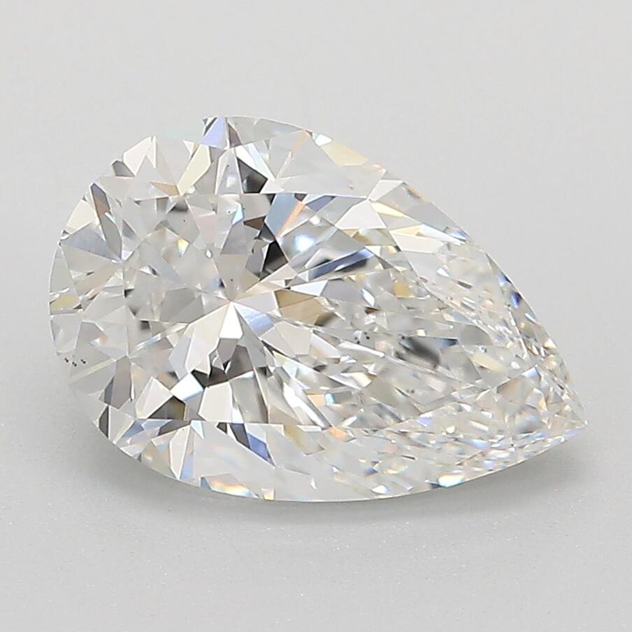 2.44carat, D color, VS1 clarity, 0 cut, EX polish, EX symmetry, NON fluorescence, IGI lab, 817613874 certificate, lab grown, diamond