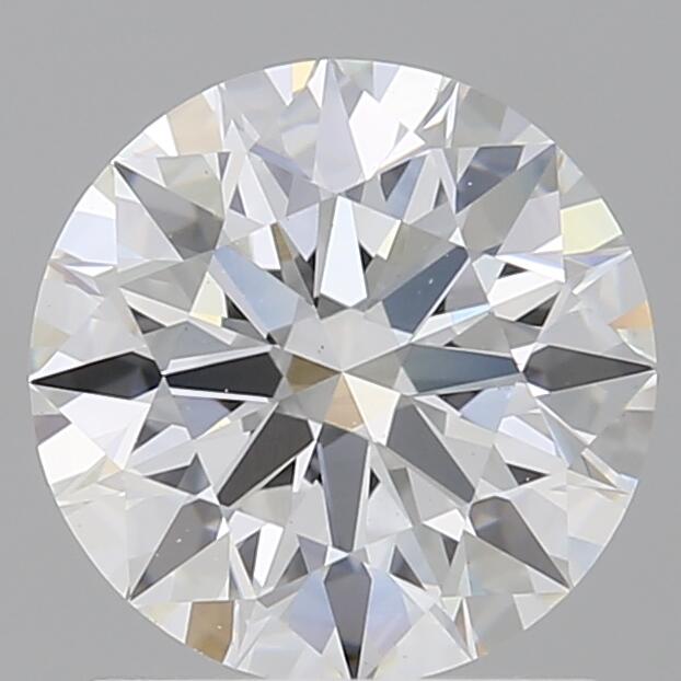 1.53carat, E color, VVS2 clarity, ID cut, EX polish, EX symmetry, NON fluorescence, IGI lab, 791626558 certificate, lab grown, diamond