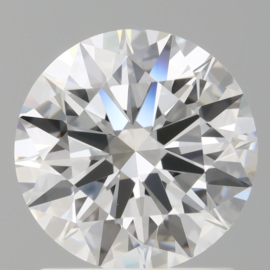 1.53carat, D color, VVS2 clarity, ID cut, EX polish, EX symmetry, NON fluorescence, IGI lab, 770631276 certificate, lab grown, diamond
