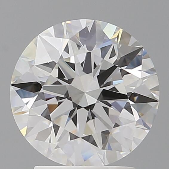 2.59carat, E color, VS1 clarity, ID cut, EX polish, EX symmetry, NON fluorescence, IGI lab, 802612944 certificate, lab grown, diamond
