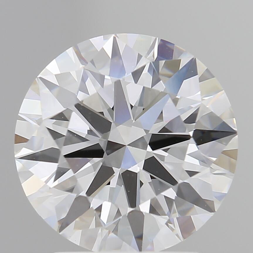 2.59carat, E color, VVS2 clarity, ID cut, EX polish, EX symmetry, NON fluorescence, IGI lab, 781629563 certificate, lab grown, diamond