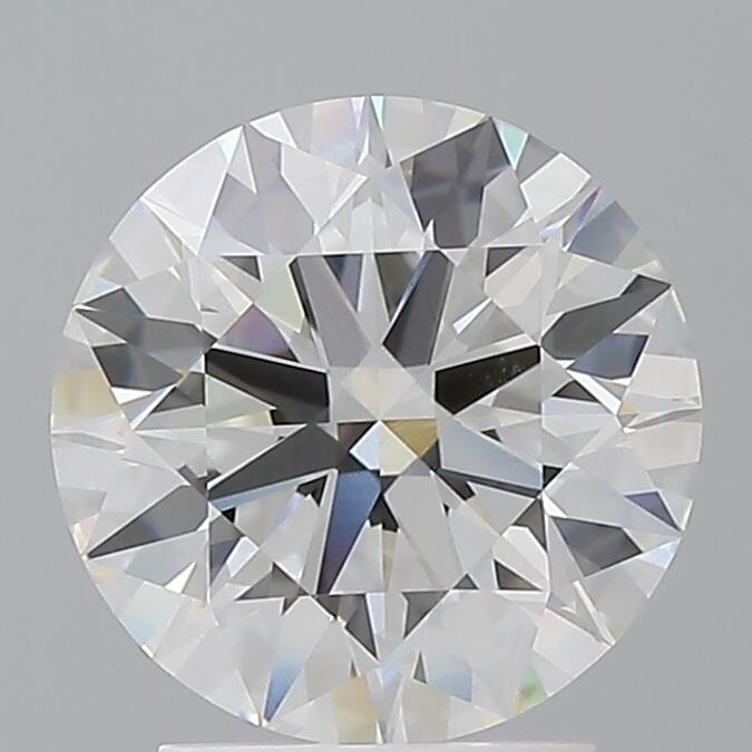 2.59carat, E color, VVS2 clarity, ID cut, EX polish, EX symmetry, NON fluorescence, IGI lab, 786654235 certificate, lab grown, diamond