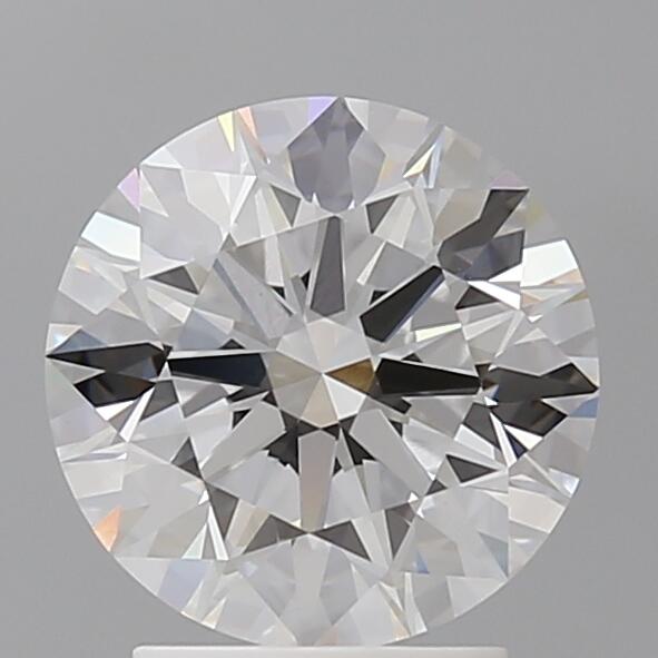 2.59carat, E color, VVS2 clarity, ID cut, EX polish, EX symmetry, NON fluorescence, IGI lab, 776617460 certificate, lab grown, diamond