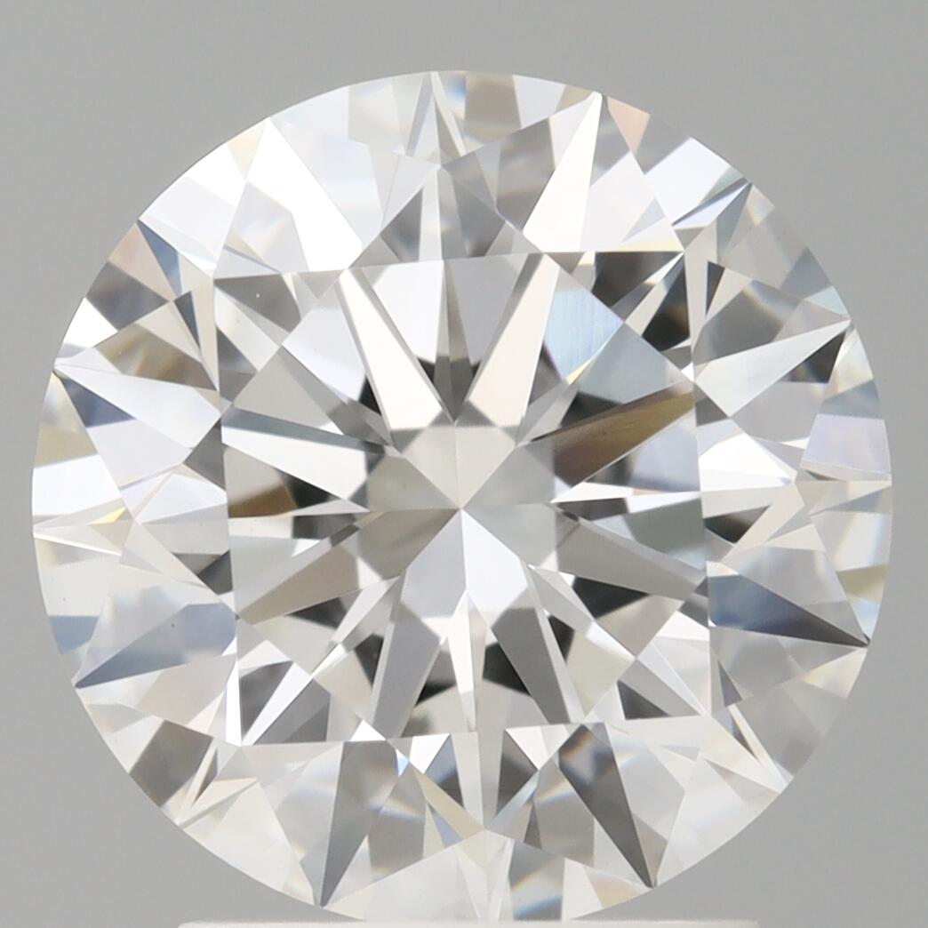 2.59carat, E color, VVS2 clarity, ID cut, EX polish, EX symmetry, NON fluorescence, IGI lab, 781630365 certificate, lab grown, diamond