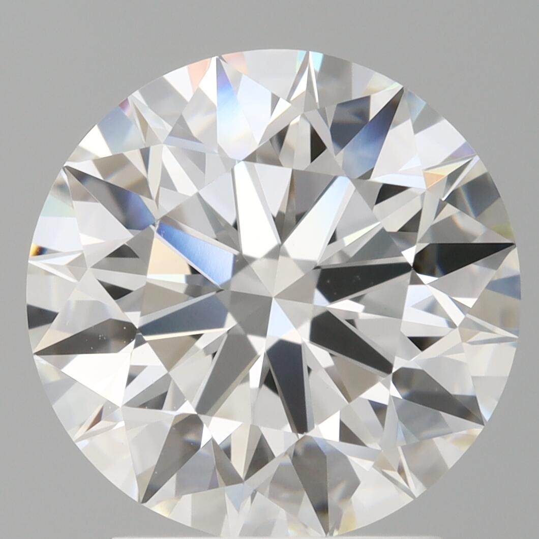 2.59carat, E color, VVS2 clarity, ID cut, EX polish, EX symmetry, NON fluorescence, IGI lab, 781629001 certificate, lab grown, diamond