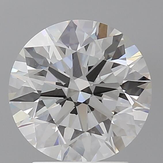 2.60carat, F color, VVS2 clarity, ID cut, EX polish, EX symmetry, NON fluorescence, IGI lab, 802632698 certificate, lab grown, diamond