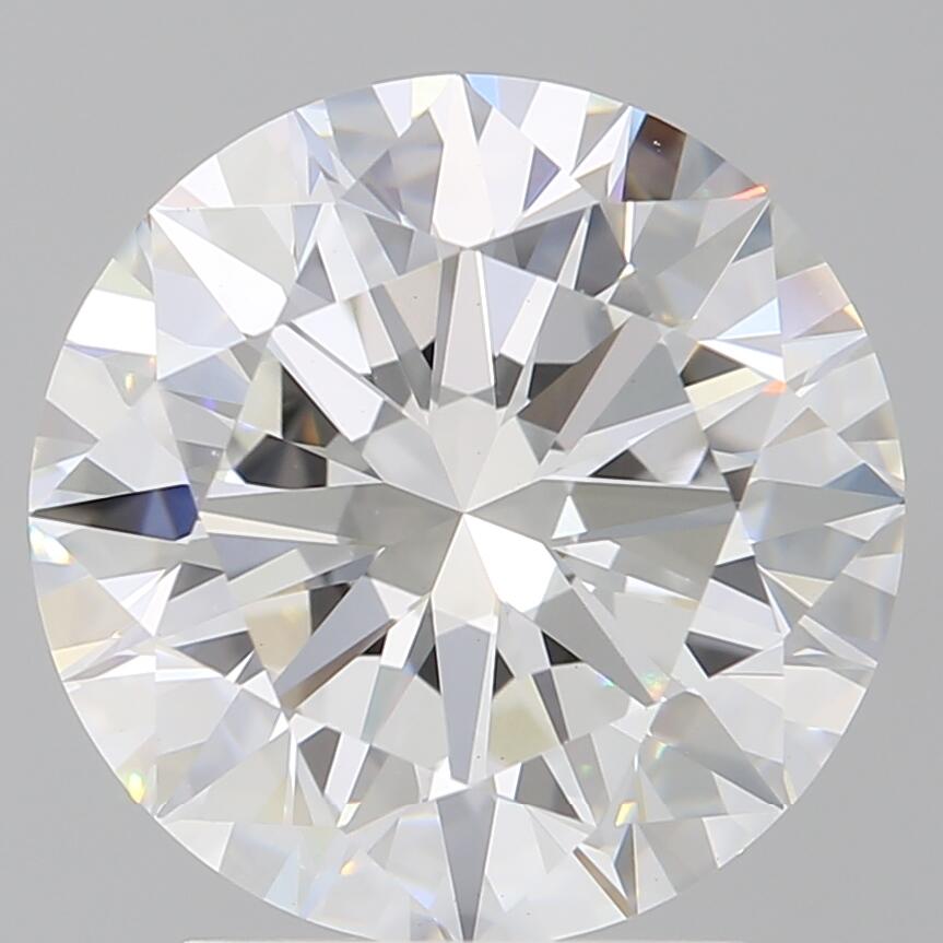 2.96carat, E color, VVS2 clarity, EX cut, EX polish, EX symmetry, NON fluorescence, IGI lab, 792671604 certificate, lab grown, diamond
