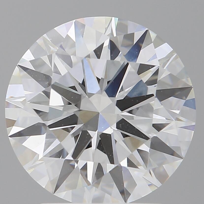 2.60carat, E color, VVS2 clarity, ID cut, EX polish, EX symmetry, NON fluorescence, IGI lab, 800621030 certificate, lab grown, diamond