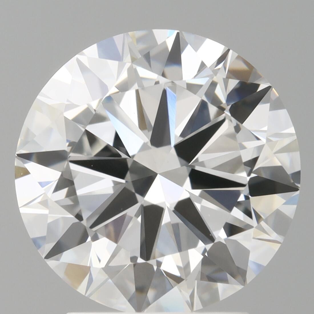 3.00carat, E color, VS1 clarity, VG cut, EX polish, EX symmetry, NON fluorescence, IGI lab, 778660089 certificate, lab grown, diamond