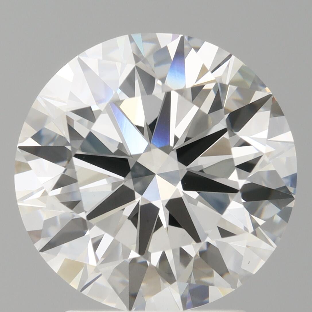 3.00carat, F color, VVS2 clarity, ID cut, EX polish, EX symmetry, NON fluorescence, IGI lab, 792667936 certificate, lab grown, diamond