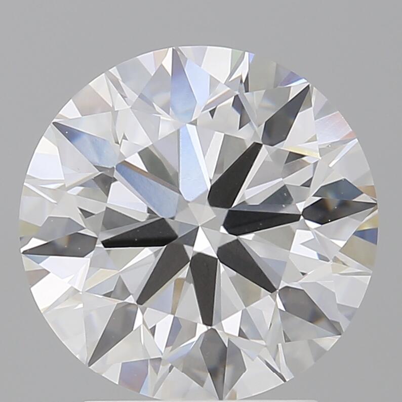 3.00carat, F color, VVS2 clarity, ID cut, EX polish, EX symmetry, NON fluorescence, IGI lab, 792667935 certificate, lab grown, diamond