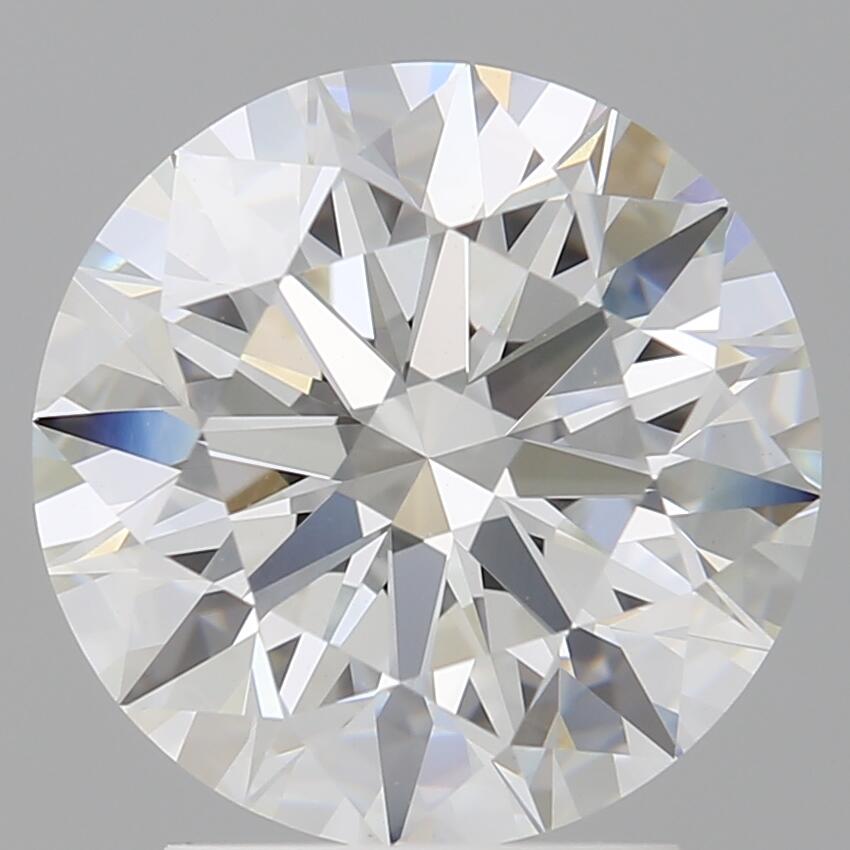 3.00carat, F color, VVS2 clarity, ID cut, EX polish, EX symmetry, NON fluorescence, IGI lab, 781629424 certificate, lab grown, diamond