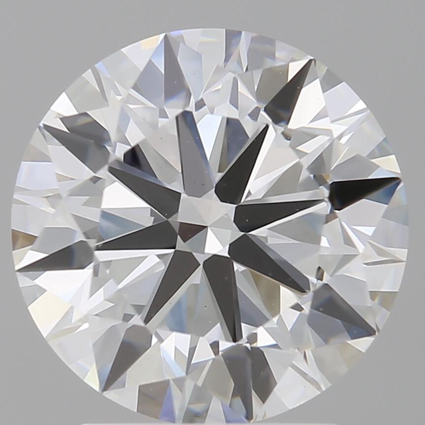 3.00carat, E color, VVS2 clarity, EX cut, EX polish, EX symmetry, NON fluorescence, IGI lab, 778660088 certificate, lab grown, diamond