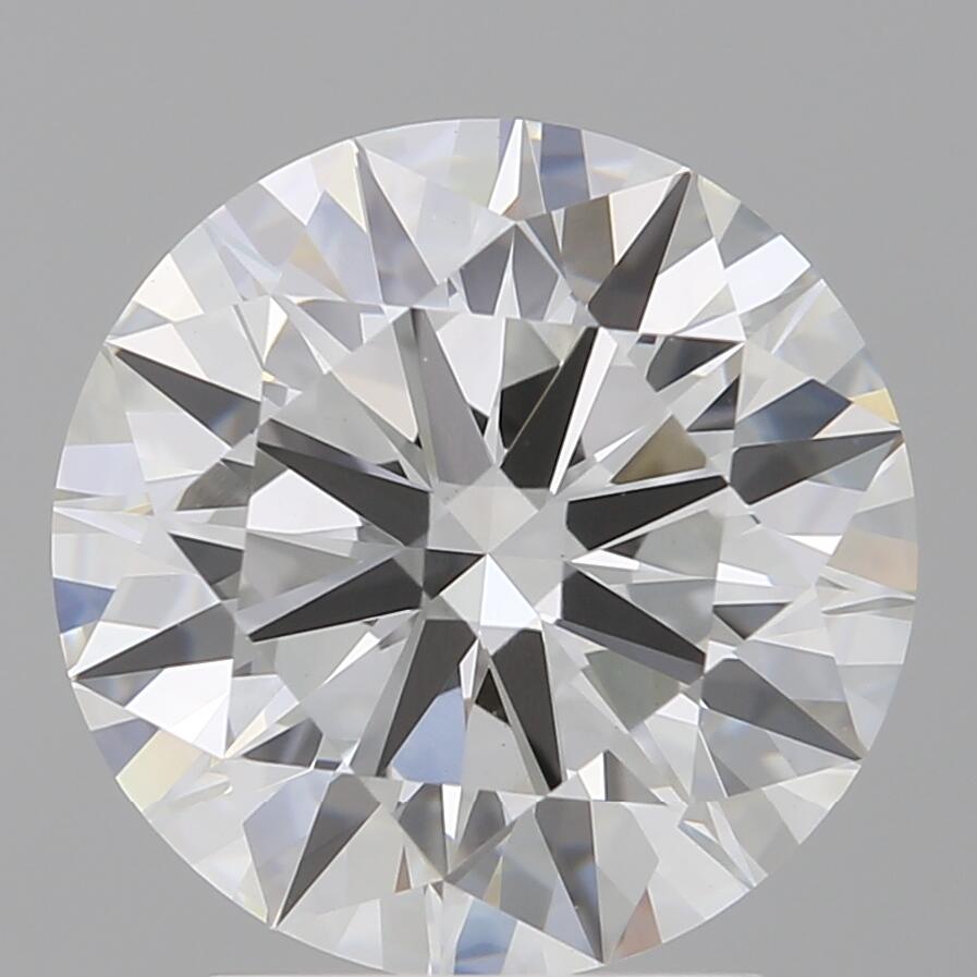 3.00carat, F color, VVS2 clarity, ID cut, EX polish, EX symmetry, NON fluorescence, IGI lab, 795643417 certificate, lab grown, diamond