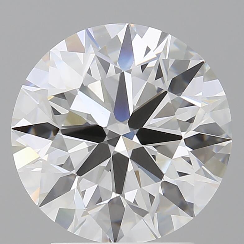 3.01carat, F color, VVS2 clarity, ID cut, EX polish, EX symmetry, NON fluorescence, IGI lab, 792667921 certificate, lab grown, diamond