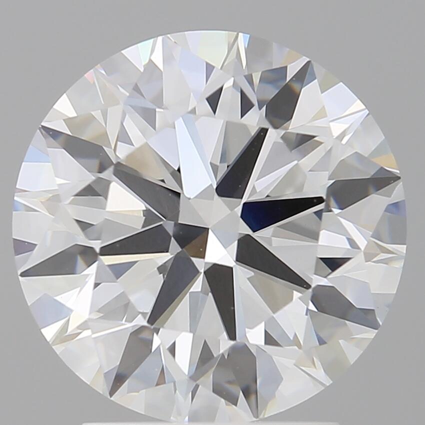 3.01carat, E color, VVS2 clarity, EX cut, EX polish, EX symmetry, NON fluorescence, IGI lab, 781630985 certificate, lab grown, diamond