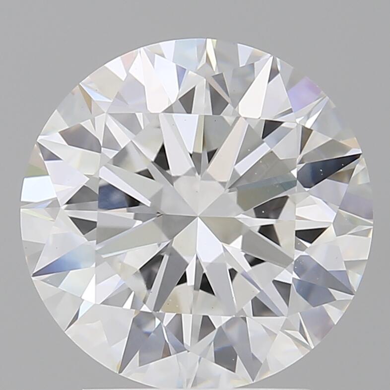 3.01carat, E color, VVS2 clarity, EX cut, EX polish, EX symmetry, NON fluorescence, IGI lab, 792666818 certificate, lab grown, diamond