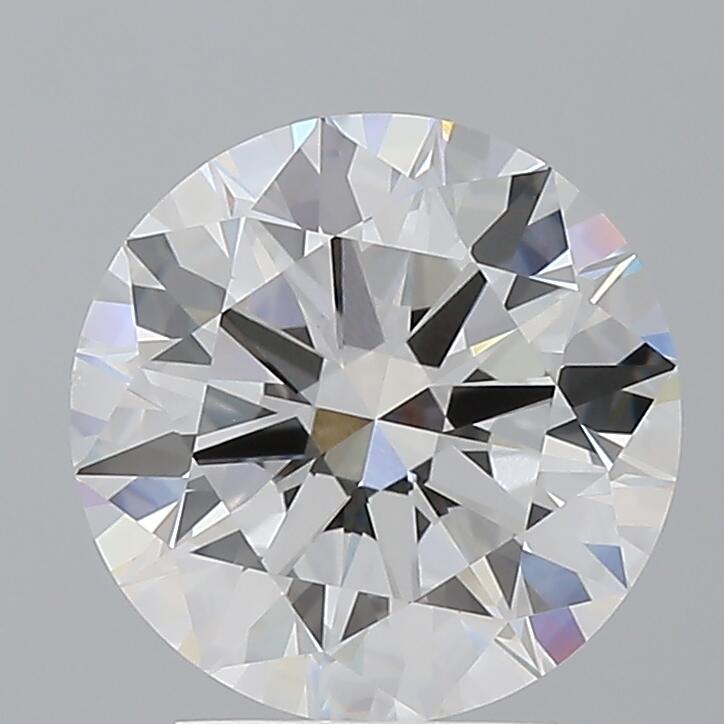 3.02carat, E color, VVS2 clarity, EX cut, EX polish, EX symmetry, NON fluorescence, IGI lab, 776638583 certificate, lab grown, diamond