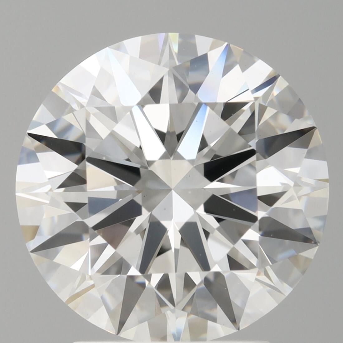 3.02carat, F color, VVS2 clarity, ID cut, EX polish, EX symmetry, NON fluorescence, IGI lab, 795643427 certificate, lab grown, diamond