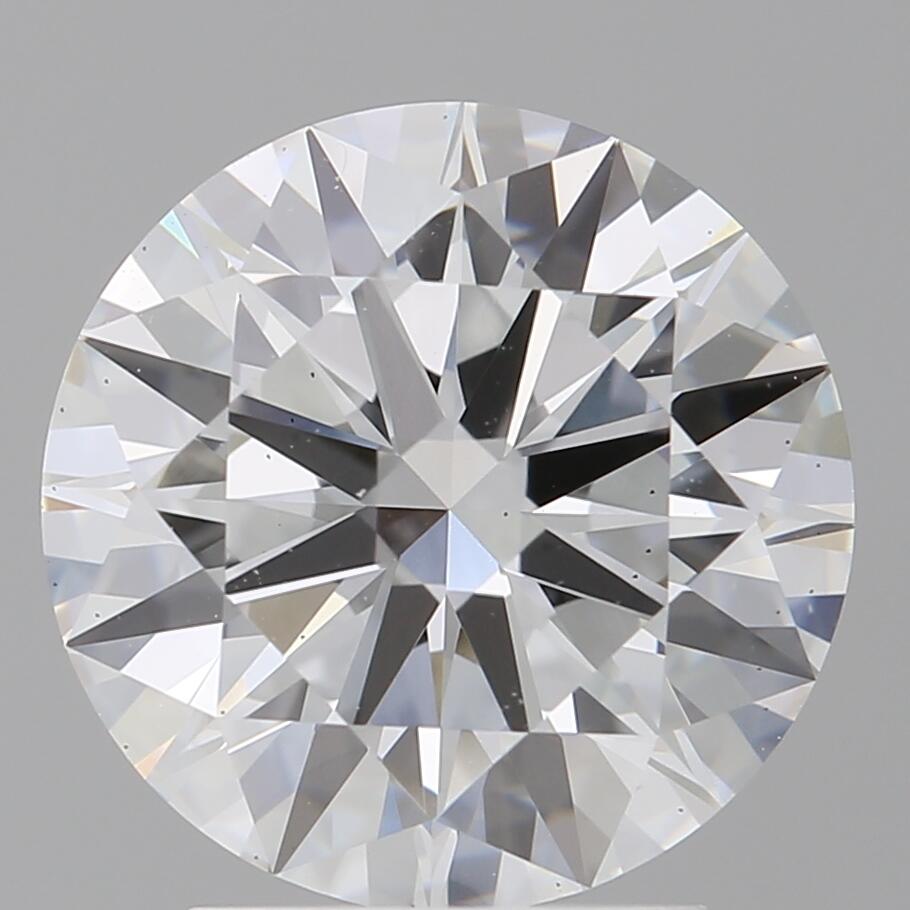 3.03carat, E color, VS2 clarity, ID cut, EX polish, EX symmetry, NON fluorescence, IGI lab, 792672348 certificate, lab grown, diamond