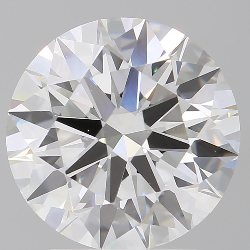 3.04carat, F color, VVS2 clarity, ID cut, EX polish, EX symmetry, NON fluorescence, IGI lab, 792671691 certificate, lab grown, diamond