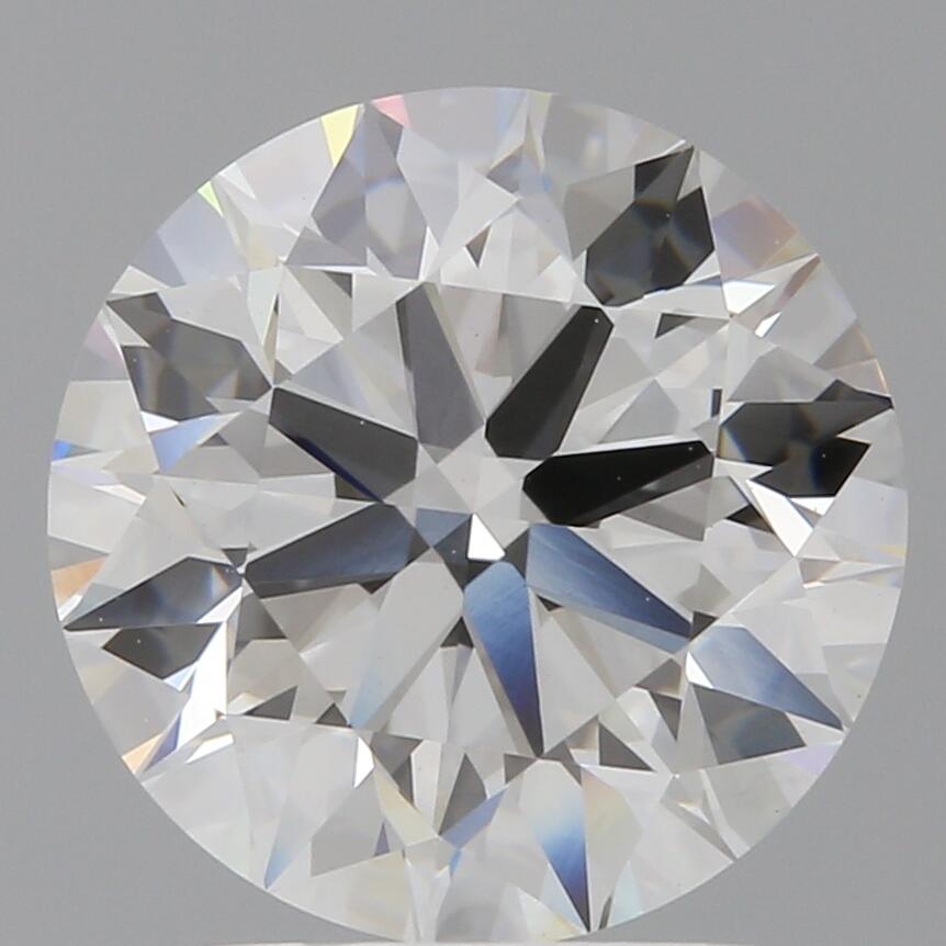 3.05carat, F color, VVS2 clarity, ID cut, EX polish, EX symmetry, NON fluorescence, IGI lab, 778656687 certificate, lab grown, diamond